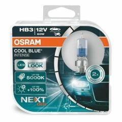 Osram 9005 Hb3 Cool Blue Intense Next Gen 5000k Beyaz Işık Takım 2 Adet