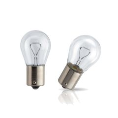 Philips P21W 12V 21W BA15s 12498CP - 10 Adet