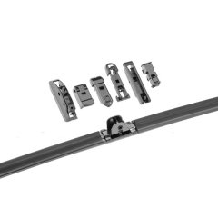 Bosch Aeroeco Audi A6 Allroad 2006 - 2011 Ön Silecek Takımı
