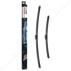 Bosch Aerotwin Muz Silecek Takımı BMW 5 F10 2010-2016 ile uyumlu