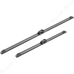 Bosch Aerotwin Muz Silecek Takımı BMW 5 F10 2010-2016 ile uyumlu