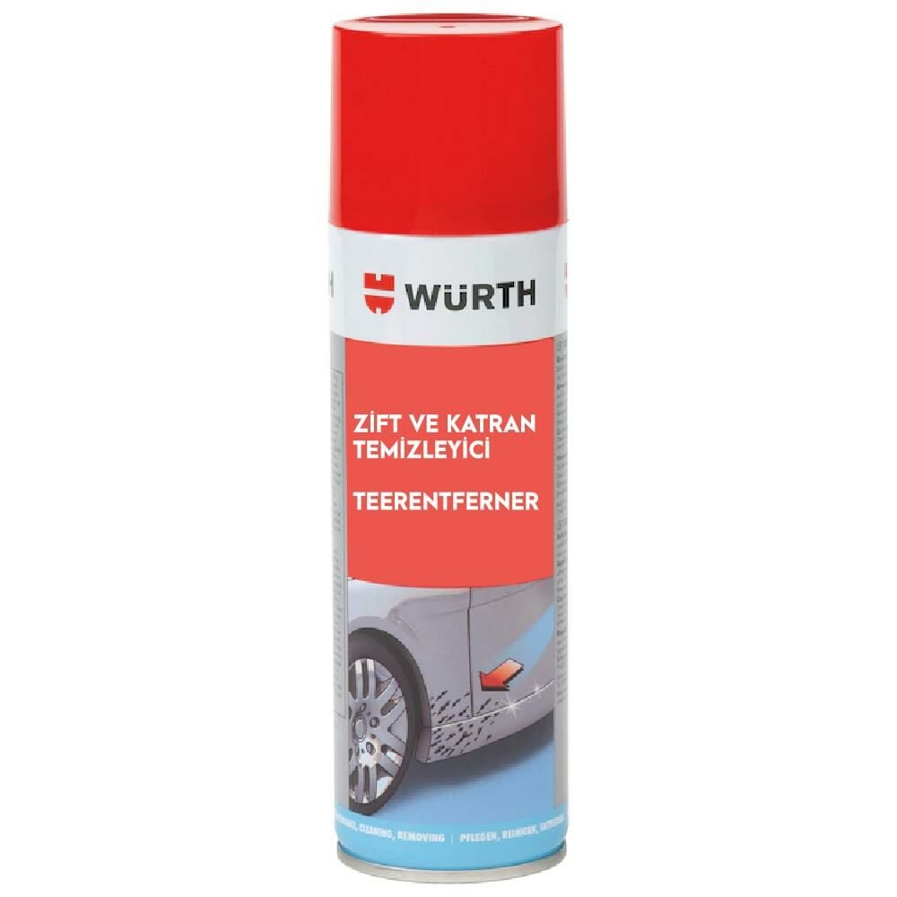 Würth Zift Ve Katran Temizleyici 300 ml