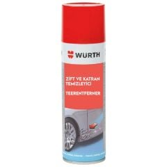 Würth Zift Ve Katran Temizleyici 300 ml