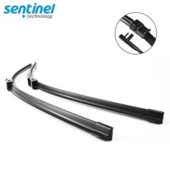 Sentinel Muz Silecek Takımı Opel Astra H Sedan 2007-2013 ile uyumlu