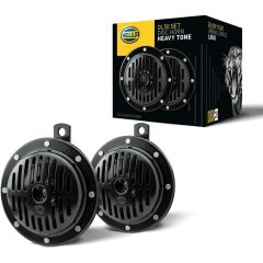 Hella DL50 Süperton Korna İkili Set 12V 310-380 Hz 114 dB