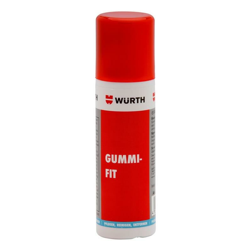 Würth Gummi Fit Fitil Lastik Bakım Ve Koruma 75 ml