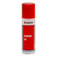 Würth Gummi Fit Fitil Lastik Bakım Ve Koruma 75 ml