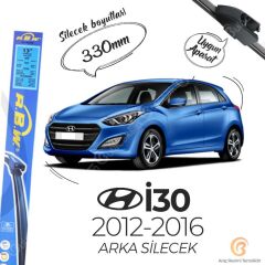RBW Arka Silecek Hyundai i30 2012-2016 ile uyumlu