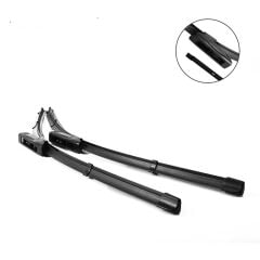 RBW Muz Silecek Takımı Renault Megane 2 2006-2009 ile uyumlu