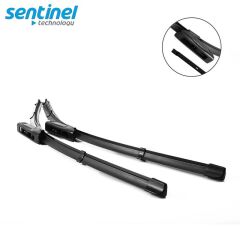 Sentinel Muz Silecek Takımı Renault Fluence 2010-2018 ile uyumlu