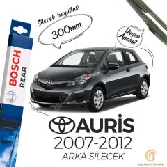Bosch Rear Toyota Auris 2007 - 2012 Arka Silecek - H309