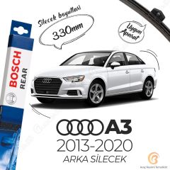 Bosch Rear Arka Silecek Audi A3 2013-2020 ile uyumlu