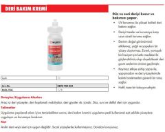 Würth Deri Besleyici Bakım Kremi Solventsiz 1000ml
