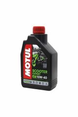 Motul Scooter Expert 10w-40 4T MB Motor Yağı 1 LT