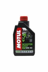 Motul Scooter Expert 10w-40 4T MB Motor Yağı 1 LT