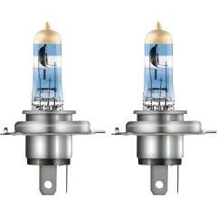 Osram H4 Night Breaker 220 12V %220 Fazla Işık (1 Takım-2 Ad.) Oto Ampul Seti