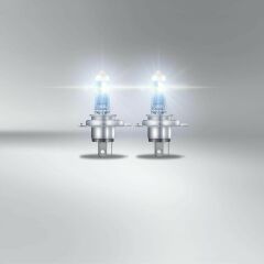 Osram H4 Night Breaker 220 12V %220 Fazla Işık (1 Takım-2 Ad.) Oto Ampul Seti