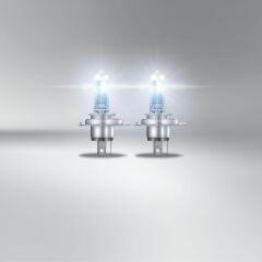Osram H4 Night Breaker 220 12V %220 Fazla Işık (1 Takım-2 Ad.) Oto Ampul Seti