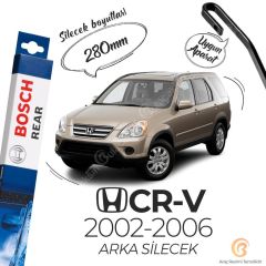 Bosch Rear Arka Silecek Honda CR-V 2001-2008 ile uyumlu
