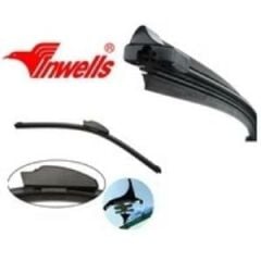İnwells Muz Silecek Takımı Audi A6 Avant 1994-2001 ile uyumlu