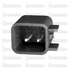 Citroen C3 Seger Dadat Korna DELPHI 1541 SOKETLİ 12V 335 Hz 118Db