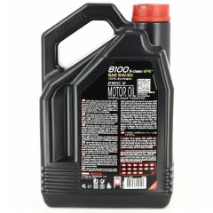 Motul 8100 X-Clean Efe C2/C3 5W-30 Partiküllü Tam Sentetik Motor Yağı 4 Litre
