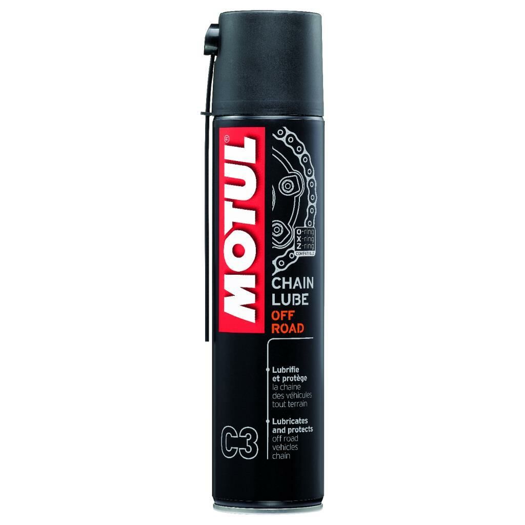 Motul C3 Chain Lube Off Road Zincir Yağı 400 ml