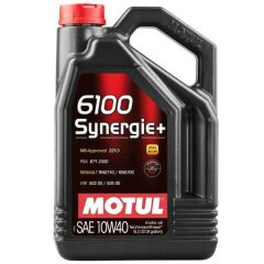 Motul 6100 Synergie SAE 10W-40 Motor Yağı 5 L