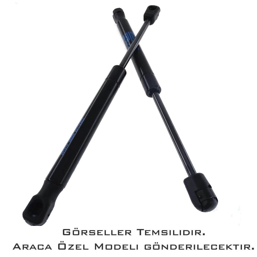 Bagaj Amortisörü Opel Corsa C 2001-2011 ile uyumlu
