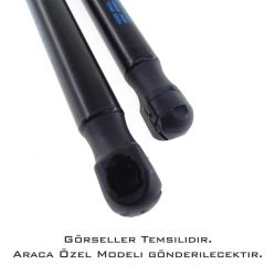 Bagaj Amortisörü Opel Corsa C 2001-2011 ile uyumlu