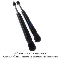 Bagaj Amortisörü Opel Corsa C 2001-2011 ile uyumlu