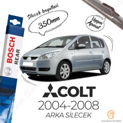 Mitsubishi Colt Arka Silecek (2004-2008) Bosch Rear H351