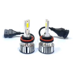 Photon Duo Serisi Led Headlight Beyaz 12V Led Xenon H8-H11-H16