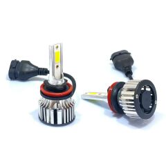 Photon Duo Serisi Led Headlight Beyaz 12V Led Xenon H8-H11-H16