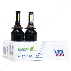 Photon Duo Serisi Led Headlight Beyaz Işık 12V Led Xenon HB3-9005