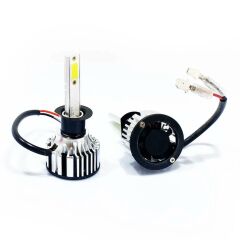 Photon Duo Serisi Led Headlight Beyaz Işık 12V Led Xenon H1