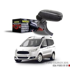 Niken Araca Özel Kol Dayama Kolçak Ford Courier 2015-2020 ile uyumlu