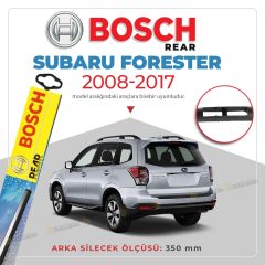 Bosch Rear Arka Silecek Subaru Forester 2008-2017 ile uyumlu