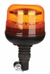 Wolfram Led Tepe Döner İkaz Lambası Körük Bağlantılı 10 Fonksiyon 12/24V E-Belgeli 48W