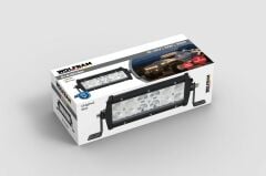 Wolfram Led Bar Beyaz Işık + Amber Işık 7 Fonksiyon Çakarlı 19 cm 12/24V E-Belgeli 32W