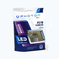 Photon PH7210 Mercekli Led Ampul 12v 67 Beyaz 5 Led 21w 6000k