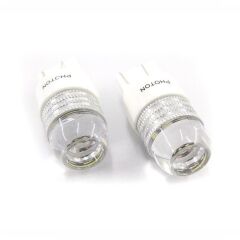 Photon PH7211 Mercekli T20 Led Ampul W21W 67 Beyaz 5 Led 6000K