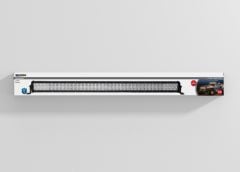 Wolfram Led Bar Beyaz Işık + Amber Işık 7 Fonksiyon Çakarlı 106 cm 12/24V E-Belgeli 240W
