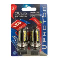 Photon PH7215 Mercekli Led T20 1016 Soketlı Beyaz 12LED 6000k