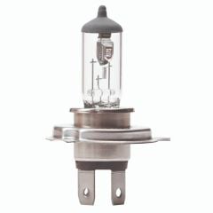 Wolfram H19 Ampul Gümüş Kafa Yeni Nesil PU43T-3 12V 60/55W