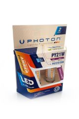Photon PH7219SNA Led Sinyal Ampulu Şaşı 12v 93 Sarı 21w