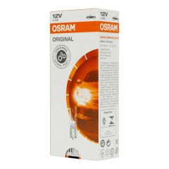 Osram 2721 12v T5 1.2w Dipsiz Gösterge Ampulü 10 Adet