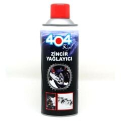 404 Motosiklet - Bisiklet Zincir Yağı 400 ml