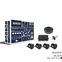Niken Park Sensörü Ses İkazlı 22mm Siyah
