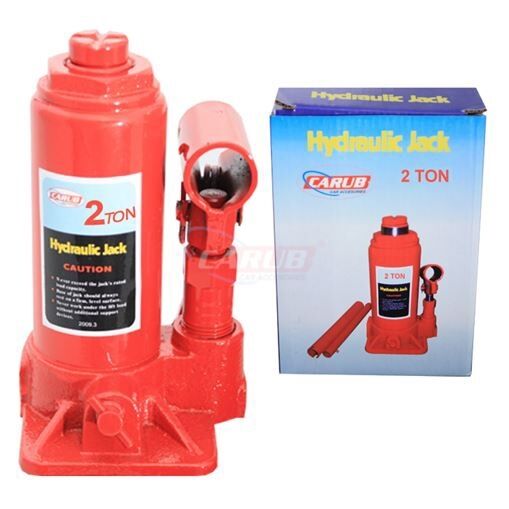 Carub Kriko 2 Ton Hidrolik Ce Belgeli Kutulu